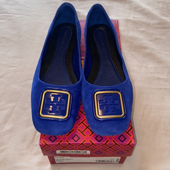 Tory Burch Shoes - Tory, Burch Georgia ballet flat